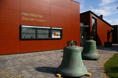 Westfälisches Glockenmuseum, GESCHER